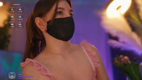 Arina online show from March 8, 1:59 pm