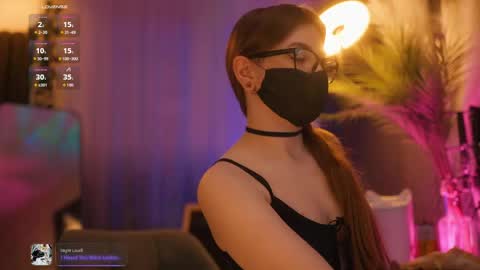 Arina online show from May 13, 3:53 pm
