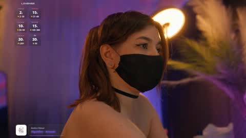 Arina online show from May 31, 2:46 pm