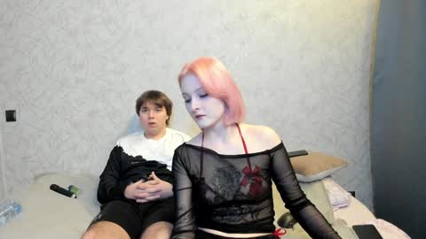 Aurora and Matthew online show from January 13, 5:12 pm