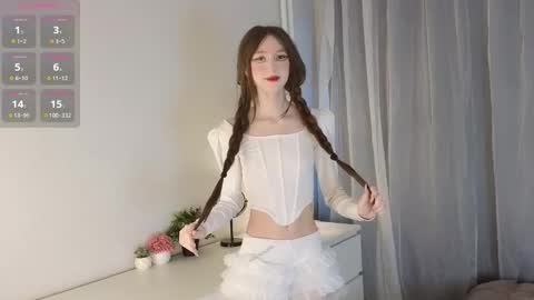 Arina online show from March 21, 3:15 pm