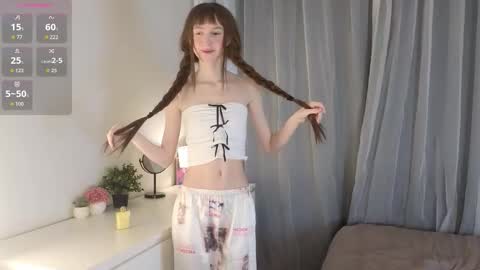 Arina online show from March 30, 3:24 pm