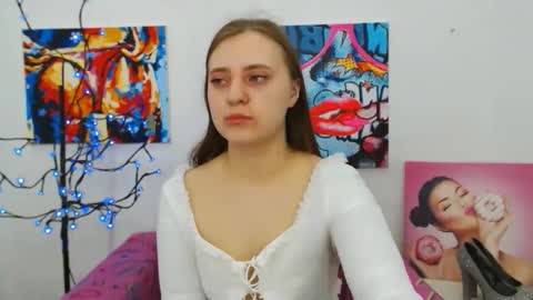 arinabelle online show from March 22, 12:14 am