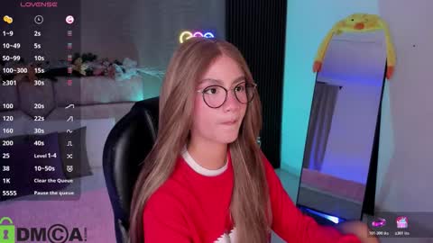 Ari  online show from December 22, 5:48 am