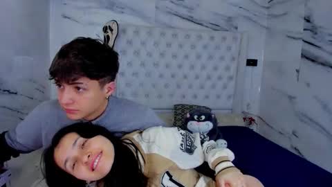 celina online show from February 2, 2:16 pm