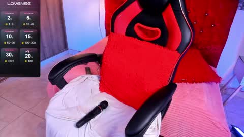 ARITH SANDOVAL online show from March 8, 4:44 pm