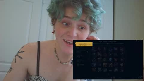 ariwants online show from February 18, 1:12 am