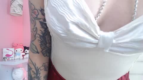 Snapshot of ariyokai chatting on February 4, 12:22 pm ariyokai online show from February 4, 12:22 pm