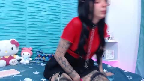 Snapshot of ariyokai chatting on February 11, 5:29 pm ariyokai online show from February 11, 5:29 pm