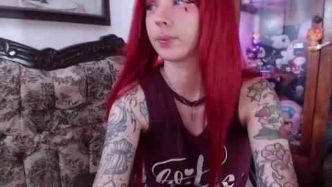 Snapshot of ariyokai chatting on October 10, 3:49 am ariyokai online show from October 10, 3:49 am