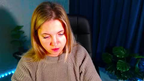 Arlana online show from September 22, 1:07 am