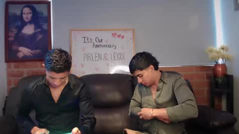 Snapshot of arlen_lexxx chatting on October 19, 4:51 pm arlen_lexxx online show from October 19, 4:51 pm