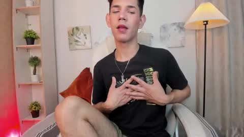 Snapshot of arlequiin_ chatting on February 7, 8:45 pm Arlequin online show from February 7, 8:45 pm