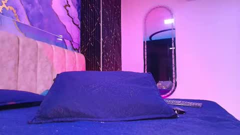 Snapshot of arleth_1 chatting on March 13, 3:13 am Arleth online show from March 13, 3:13 am