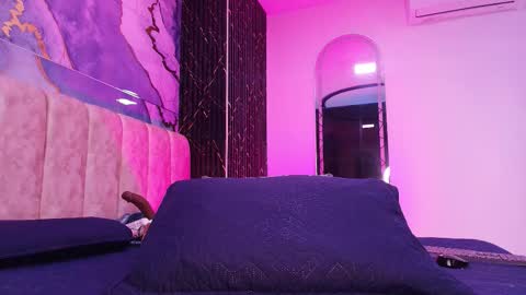 Snapshot of arleth_1 chatting on March 15, 3:01 am Arleth online show from March 15, 3:01 am