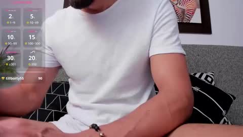 Snapshot of arleymoren chatting on February 1, 12:59 pm Arley Moren online show from February 1, 12:59 pm