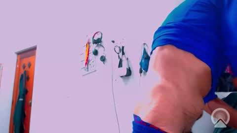 armaduradeacero online show from October 9, 8:45 am