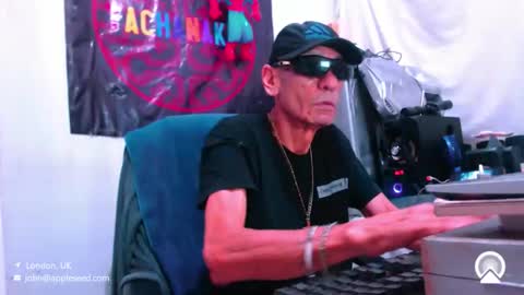 armaduradeacero online show from October 15, 9:31 am