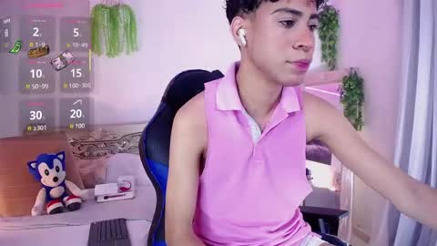 armond online show from October 5, 11:02 pm