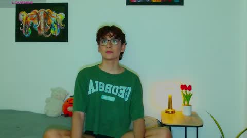 Snapshot of arnold_laurent chatting on October 5, 11:30 am Arnold online show from October 5, 11:30 am