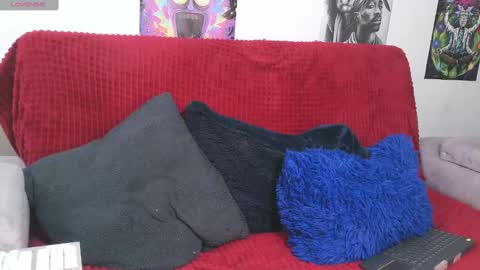 Snapshot of aron739_ chatting on February 3, 1:30 pm Aron online show from February 3, 1:30 pm