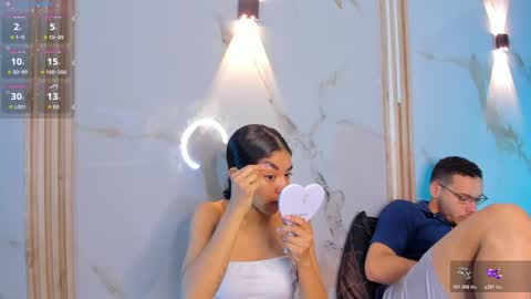 aron and molly online show from December 1, 12:10 pm