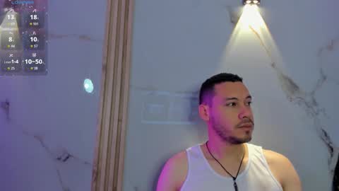 Snapshot of aron_and_molly chatting on January 16, 12:09 pm aron and molly online show from January 16, 12:09 pm