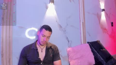 Snapshot of aron_and_molly chatting on February 4, 12:11 pm aron and molly online show from February 4, 12:11 pm