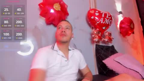 Snapshot of aron_and_molly chatting on February 12, 12:11 pm aron and molly online show from February 12, 12:11 pm