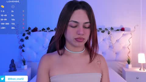 Aron cruz  online show from January 14, 2:11 pm