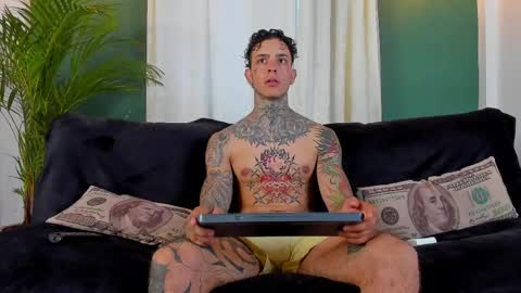 Aron ford online show from May 31, 9:49 pm