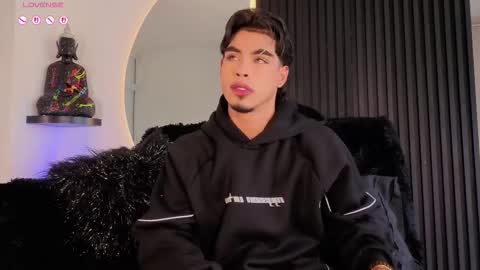  Your Aron  online show from January 7, 7:05 pm