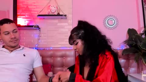 aronandmoli online show from May 27, 11:35 pm