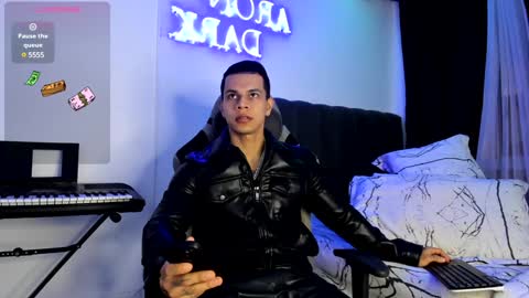 DarkMaster online show from December 3, 10:29 pm