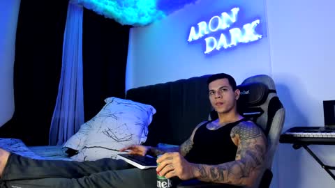 DarkMaster online show from December 4, 4:32 am