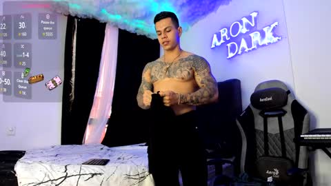 DarkMaster online show from December 13, 6:16 pm