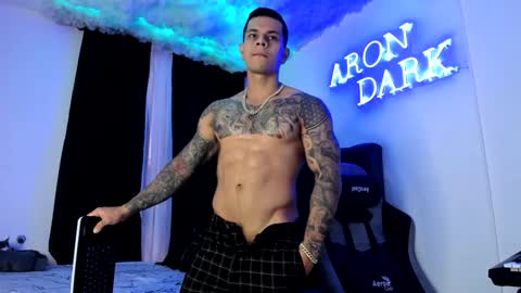 DarkMaster online show from February 4, 1:27 pm