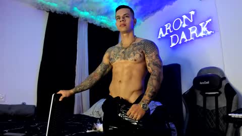 DarkMaster online show from February 20, 11:42 am