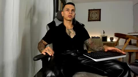 DarkMaster online show from September 16, 11:50 pm