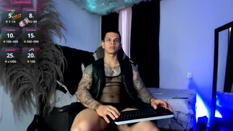 Snapshot of arondark chatting on February 21, 10:11 pm DarkMaster online show from February 21, 10:11 pm