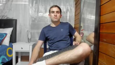 Aron G Franco online show from December 18, 10:02 pm