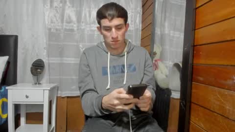 Aron G Franco online show from February 14, 12:30 am