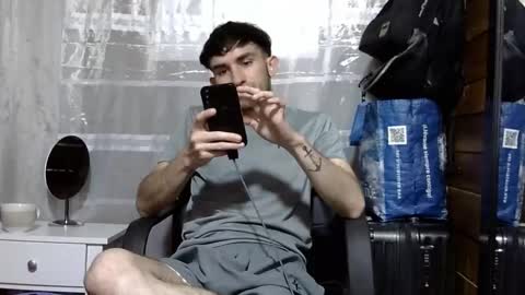 Aron G Franco online show from September 22, 11:18 pm