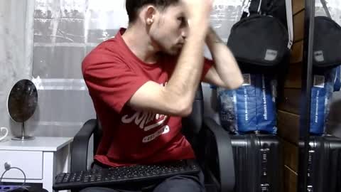 Aron G Franco online show from October 6, 3:04 am