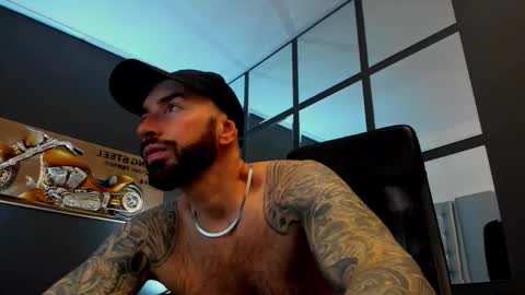 AronGrant online show from December 3, 10:13 am