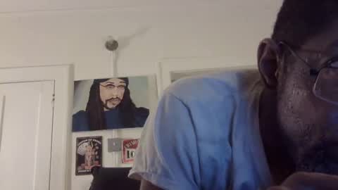 Arteblazze not daddy boy bitch or nigga online show from February 23, 2:29 am