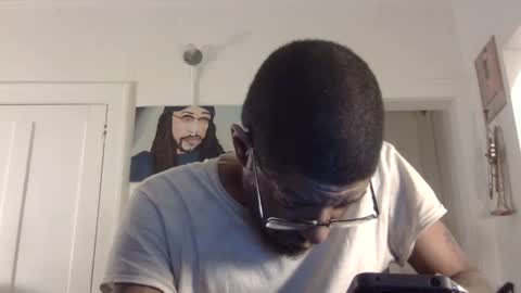 Arteblazze not daddy boy bitch or nigga online show from March 1, 1:32 am