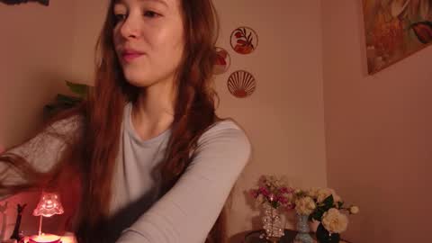 Lina online show from February 9, 3:54 am