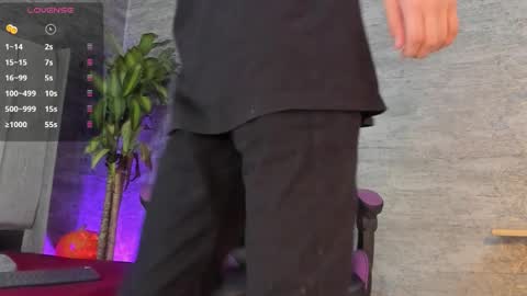 arthurcox_ online show from November 2, 5:26 pm