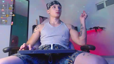 Arthur Phoenix online show from December 7, 5:26 am